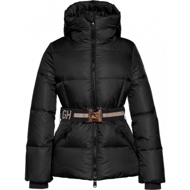 GOLDBERGH Snowmass Ski Jacket in Black